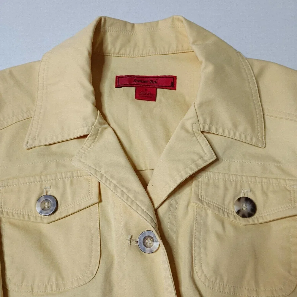 Sunset Rd. Jacket - Picture 3 of 8